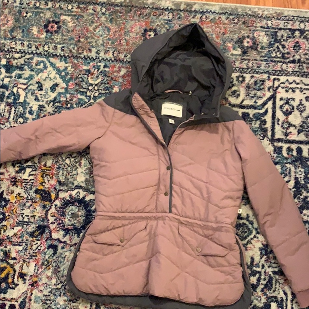 Toad and co jacket. Only worn twice!